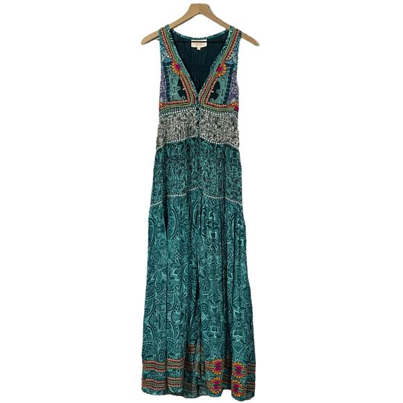 ROCOCO SAND X REVOLVE Maxi Dress - Ultra Marine - XS - Picture 5 of 12